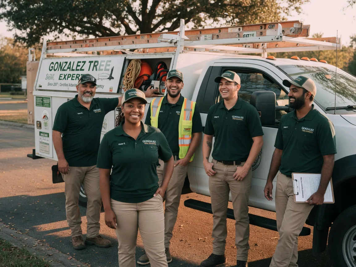 Tree Service company in Security Widefield, CO